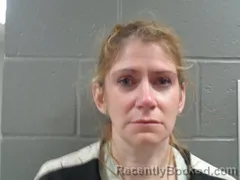 Mugshot of Randi Dodd