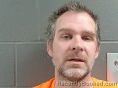 Mugshot of BRIAN PARENTEAU