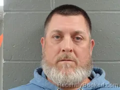 Mugshot of BRENSON WEBB