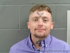 Mugshot of LOGAN DOBBS