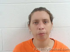 Mugshot of SARAH OESTREICH