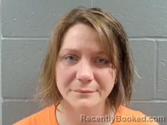 Mugshot of SARAH TEETER