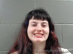 Mugshot of Alexis Runyan