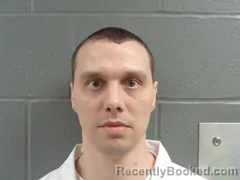 Mugshot of CHAD KING