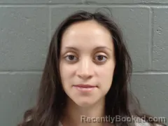 Mugshot of BRIAUNA MOSES-SOEHLMAN