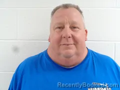 Mugshot of STEVEN CONYERS booked in Izard County, Arkansas on March 31, 2026