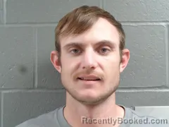 Mugshot of KALEB WELCH booked in Izard County, Arkansas on March 31, 2026