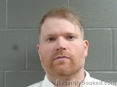 Mugshot of LUKE RASH booked in Izard County, Arkansas on April 2, 2026