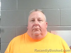 Mugshot of STEVEN CONYERS booked in Izard County, Arkansas on April 5, 2026