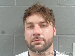 Mugshot of DAISON FAVER booked in Izard County, Arkansas on April 6, 2026