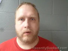 Mugshot of JAMES MAGOUIRK booked in Izard County, Arkansas on April 6, 2026