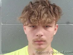 Mugshot of HAYDEN HILL booked in Izard County, Arkansas on April 18, 2026