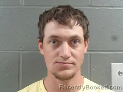 Mugshot of JOSEPH LANGSTON booked in Izard County, Arkansas on April 28, 2026