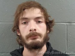 Mugshot of GAVIN SCHALES booked in Izard County, Arkansas on May 1, 2026