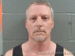 Mugshot of JOSHUA HILLSTROM booked in Izard County, Arkansas on May 9, 2026