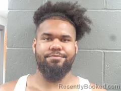 Mugshot of KEYONTA CHILDRESS booked in Izard County, Arkansas on May 14, 2026