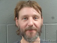 Mugshot of CHARLES BRANCH booked in Izard County, Arkansas on May 23, 2026