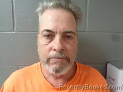 Mugshot of SEAN GRIFFIN booked in Izard County, Arkansas on May 25, 2026