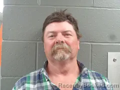 Mugshot of ANDREW ROBEY booked in Izard County, Arkansas on May 25, 2026