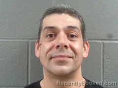 Mugshot of SEAN PENNINGTON booked in Izard County, Arkansas on May 27, 2026