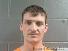 Mugshot of COLE STAGGS booked in Izard County, Arkansas on June 10, 2026