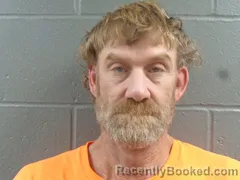 Mugshot of JEREMY GROSS booked in Izard County, Arkansas on June 10, 2026
