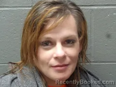 Mugshot of AUNDRIA WEBB booked in Izard County, Arkansas on June 10, 2026