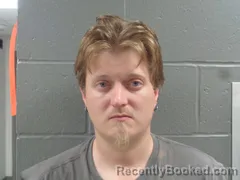 Mugshot of ZEKE WEBBER booked in Izard County, Arkansas on June 10, 2026
