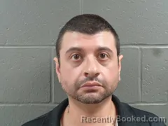 Mugshot of BRANDON LARA booked in Izard County, Arkansas on June 11, 2026