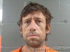 Mugshot of SEAN SYCE booked in Izard County, Arkansas on June 19, 2026