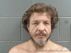 Mugshot of BILLY POWELL booked in Izard County, Arkansas on June 24, 2026