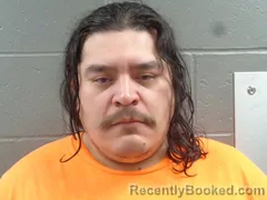 Mugshot of EDWARD PRADO booked in Izard County, Arkansas on June 27, 2026