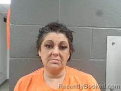 Mugshot of JAMIE SHIPMAN booked in Izard County, Arkansas on June 28, 2026
