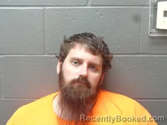 Mugshot of LOGAN PHELPS booked in Izard County, Arkansas on June 29, 2026