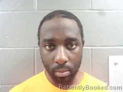 Mugshot of JAMES WHITE booked in Izard County, Arkansas on July 3, 2026