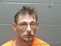 Mugshot of PAUL SHORT booked in Izard County, Arkansas on July 6, 2026