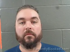 Mugshot of ROBERT FERRARI booked in Izard County, Arkansas on July 11, 2026
