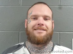 Mugshot of STEPHAN WHAPLES booked in Izard County, Arkansas on July 14, 2026