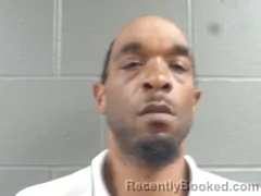 Mugshot of BRANDON LANGSTON booked in Izard County, Arkansas on July 15, 2026