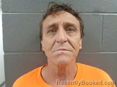 Mugshot of KIMBERLY THOMAS booked in Izard County, Arkansas on July 22, 2026