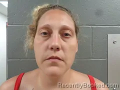 Mugshot of SHEILA BRYANT booked in Izard County, Arkansas on July 23, 2026