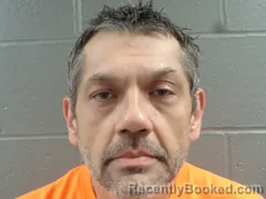 Mugshot of CHRISTOPHER ELLIOTT booked in Izard County, Arkansas on July 24, 2026
