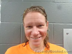 Mugshot of PEPPER GRYCZEWSKI booked in Izard County, Arkansas on July 27, 2026