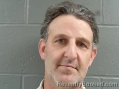 Mugshot of JOSEPH SLADE booked in Izard County, Arkansas on July 29, 2026