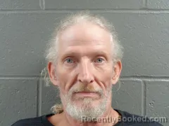 Mugshot of Daniel Taylor booked in Izard County, Arkansas on August 31, 2026