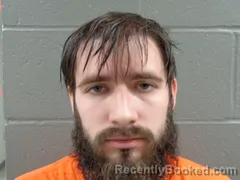 Mugshot of Dillian Brown booked in Izard County, Arkansas on September 22, 2026