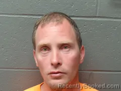 Mugshot of Jeremy Woodcock booked in Izard County, Arkansas on September 25, 2026