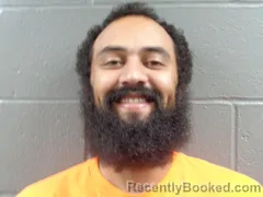 Mugshot of Johnny Jones booked in Izard County, Arkansas on September 30, 2026