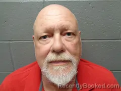 Mugshot of Andrew Curran booked in Izard County, Arkansas on September 30, 2026