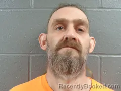 Mugshot of Jacob Heikes booked in Izard County, Arkansas on October 20, 2026